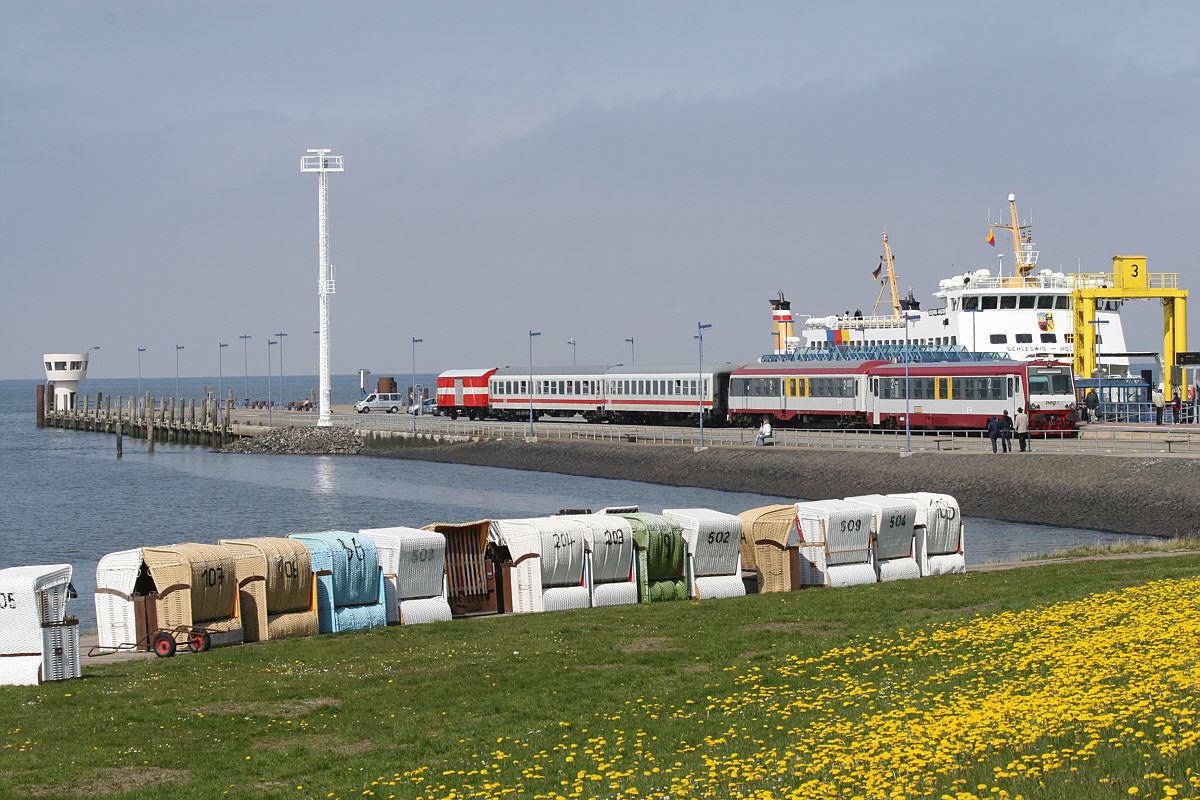 Ausflug Dagebüll