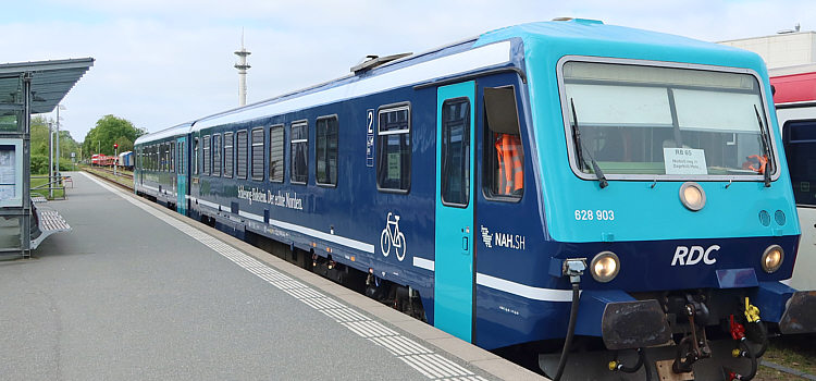 Mosaik Personenverkehr